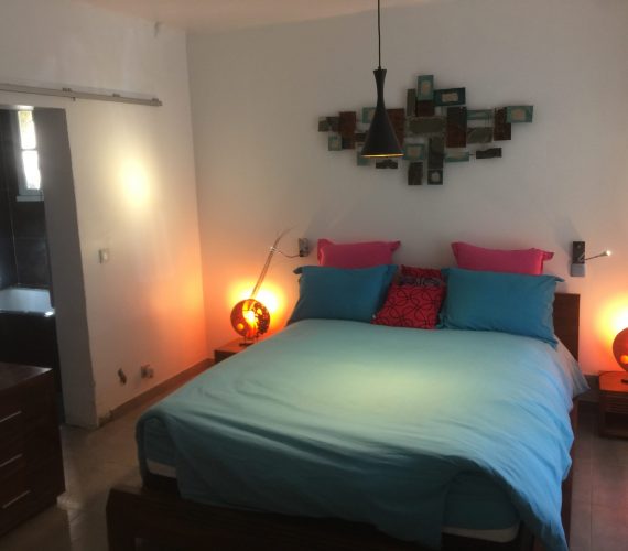 Chambre Deluxe avec WC et Salle de Bain Privative